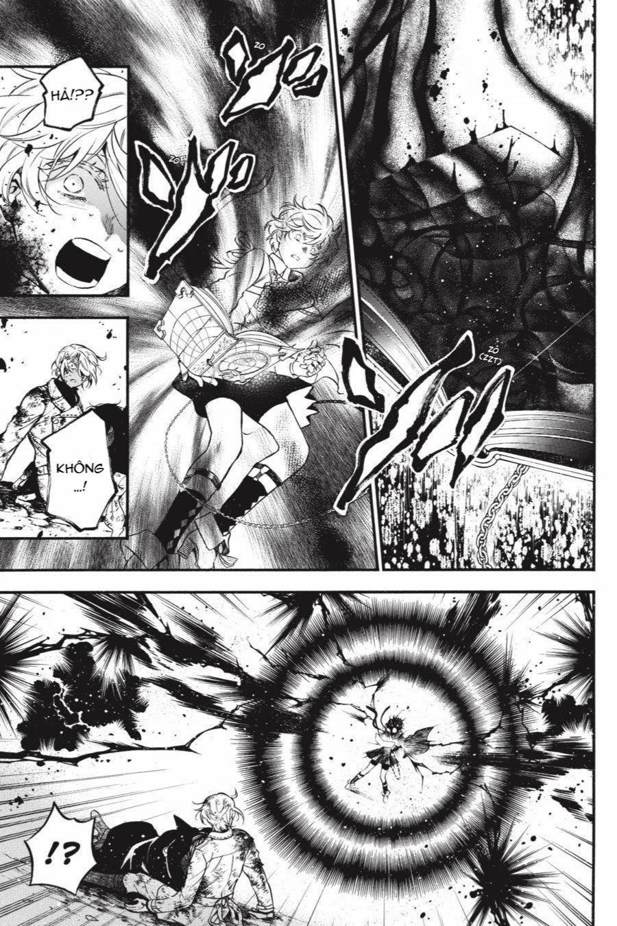 The Case Study Of Vanitas 54.5 trang 1
