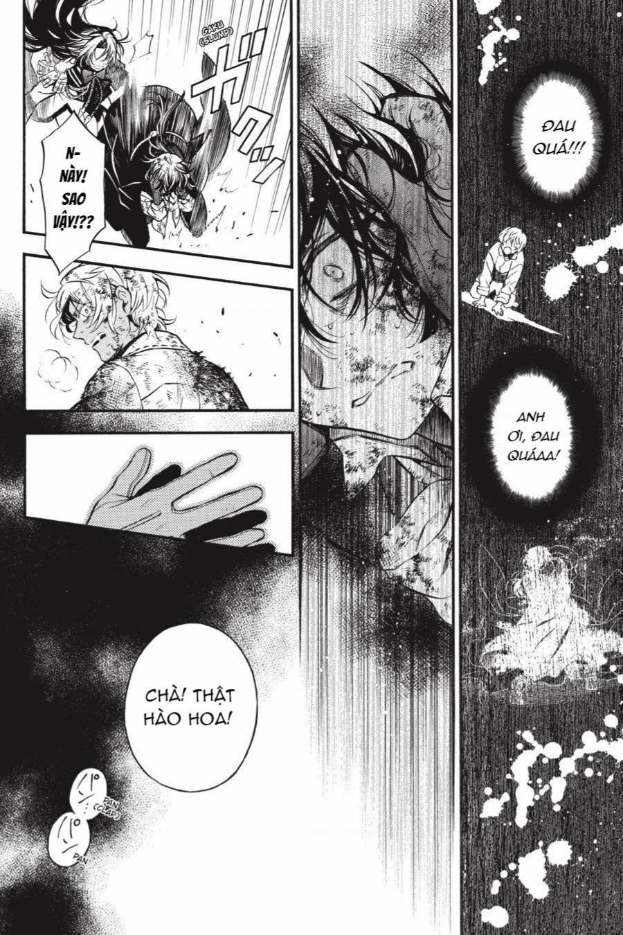 The Case Study Of Vanitas 54.5 trang 21