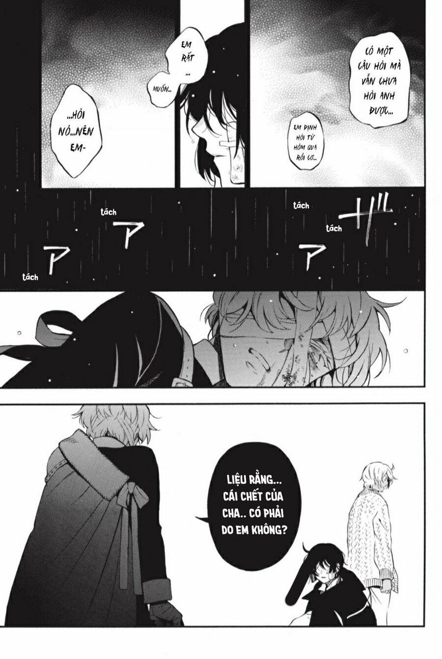 The Case Study Of Vanitas 55.5 trang 10