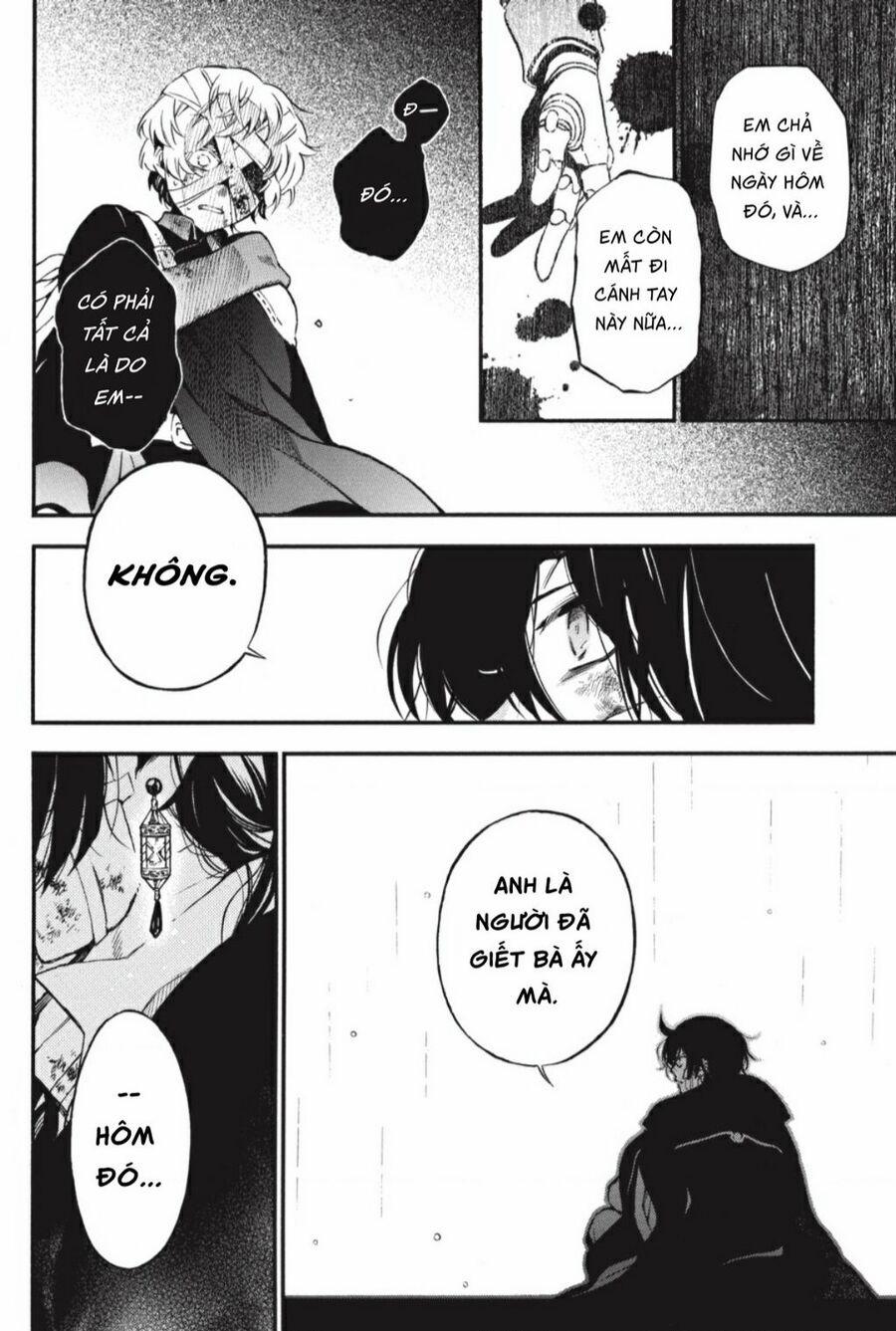 The Case Study Of Vanitas 55.5 trang 11