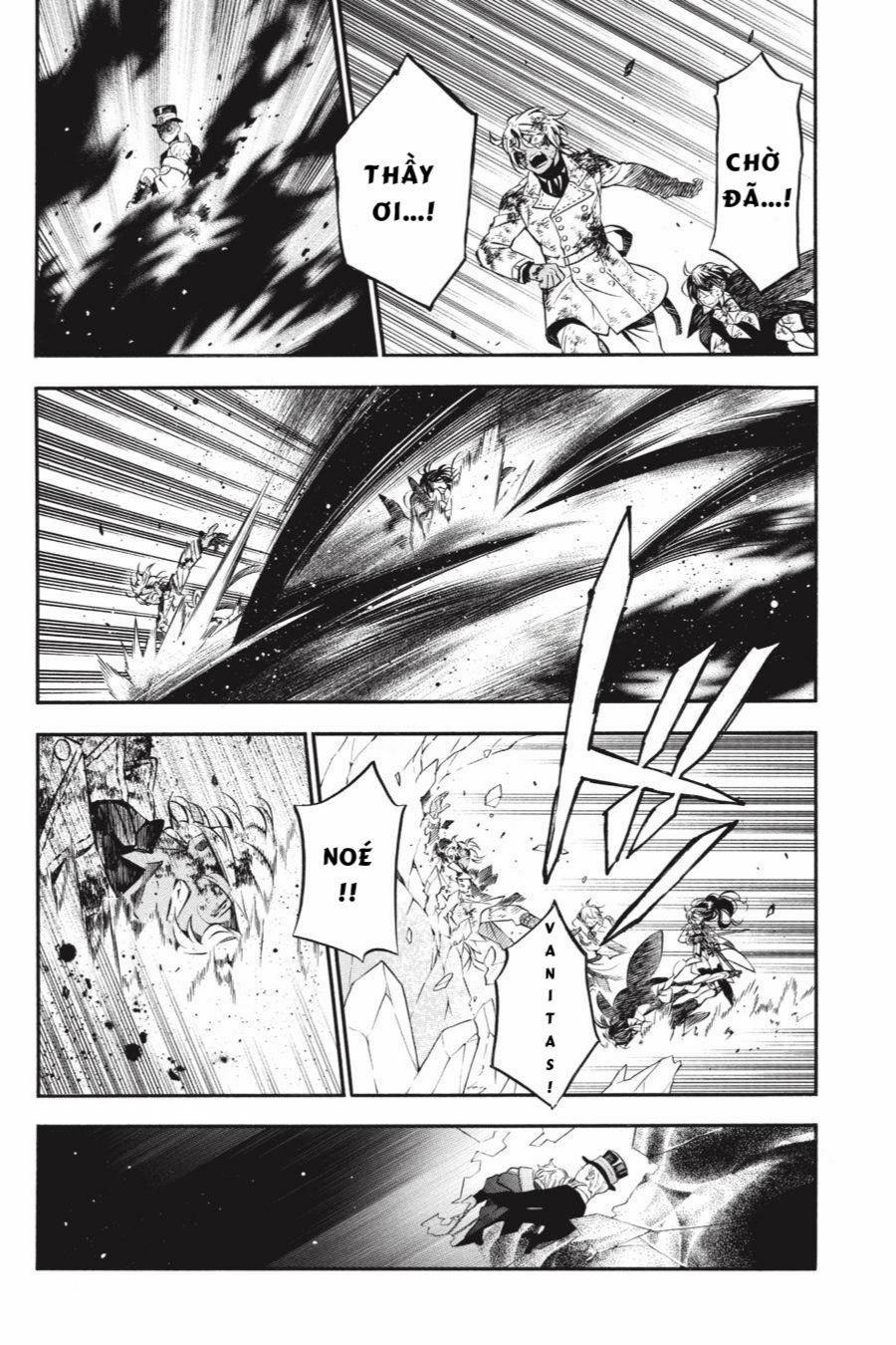 The Case Study Of Vanitas 55 trang 12