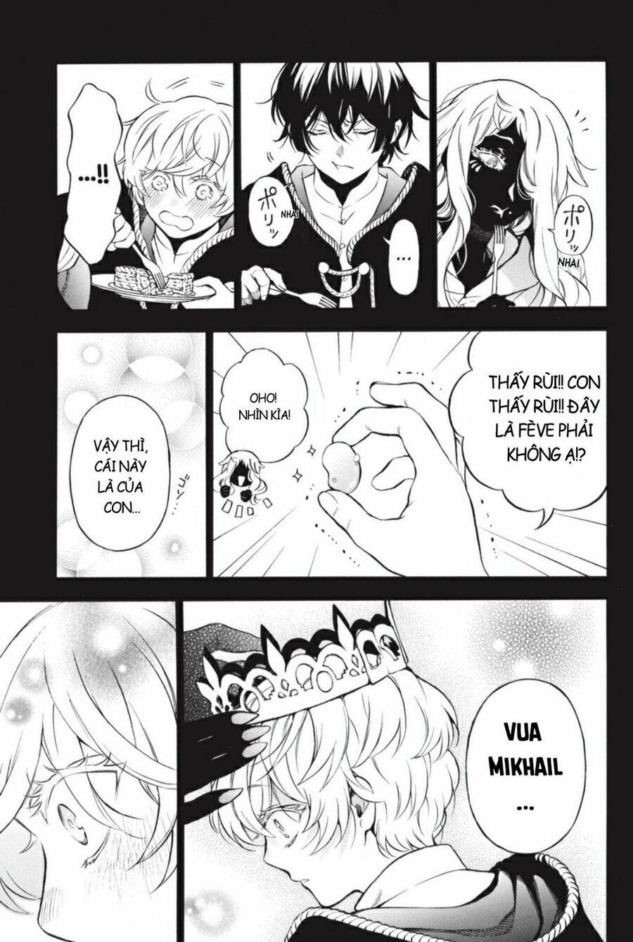 The Case Study Of Vanitas 56 trang 2