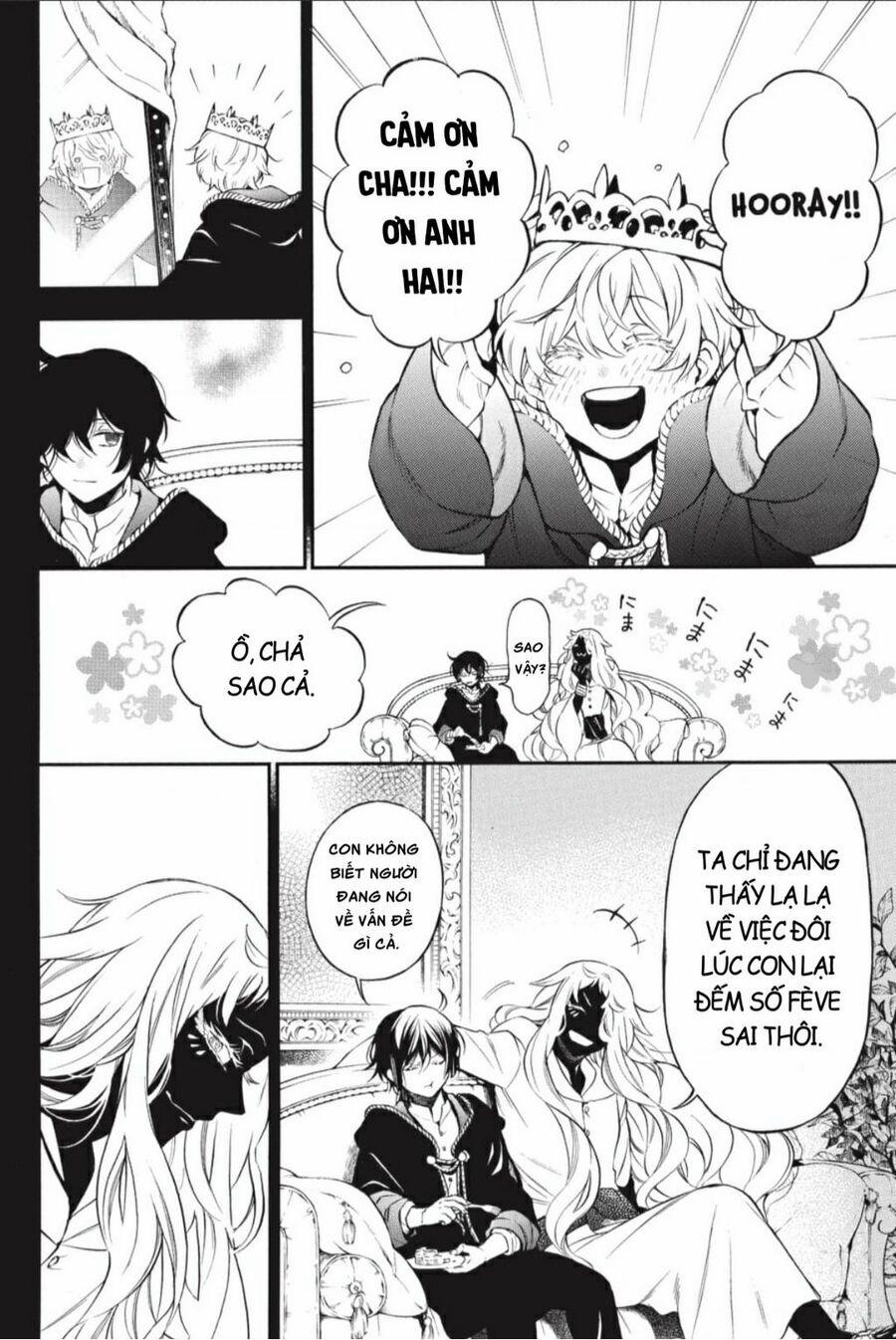 The Case Study Of Vanitas 56 trang 3