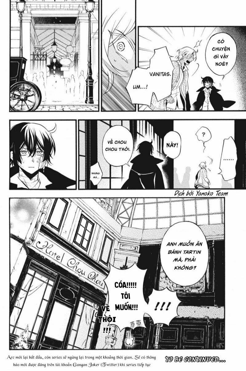 The Case Study Of Vanitas 57 trang 18