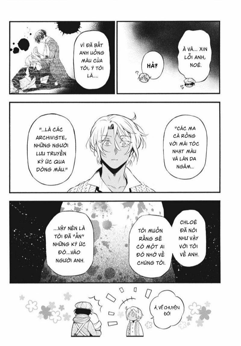 The Case Study Of Vanitas 57 trang 8