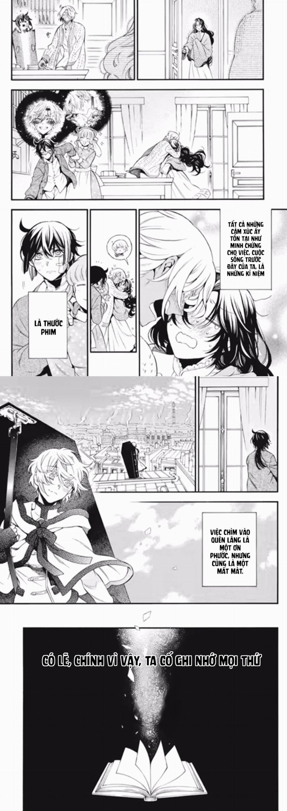 The Case Study Of Vanitas 58 trang 2