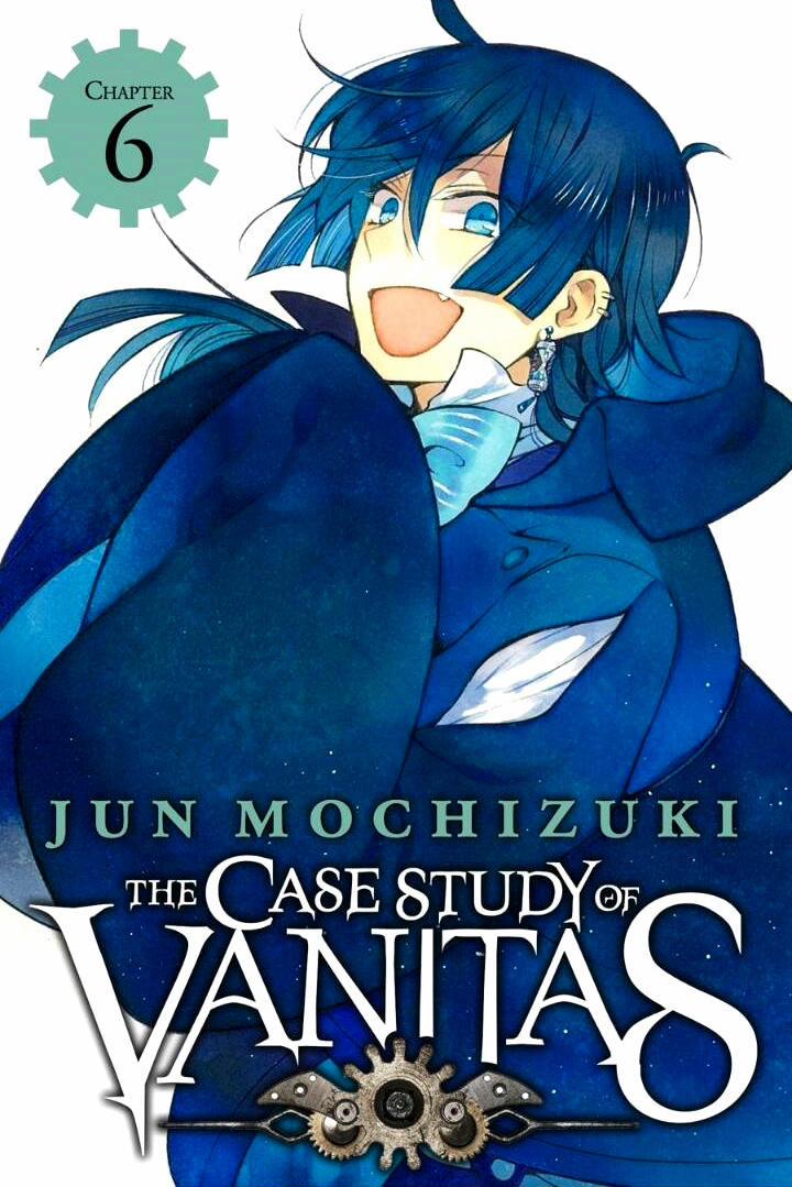 The Case Study Of Vanitas 6 trang 1