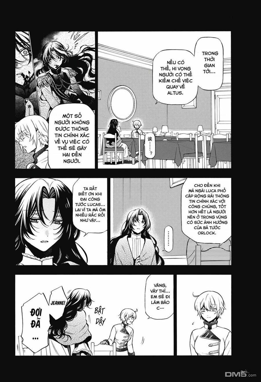 The Case Study Of Vanitas 60 trang 1