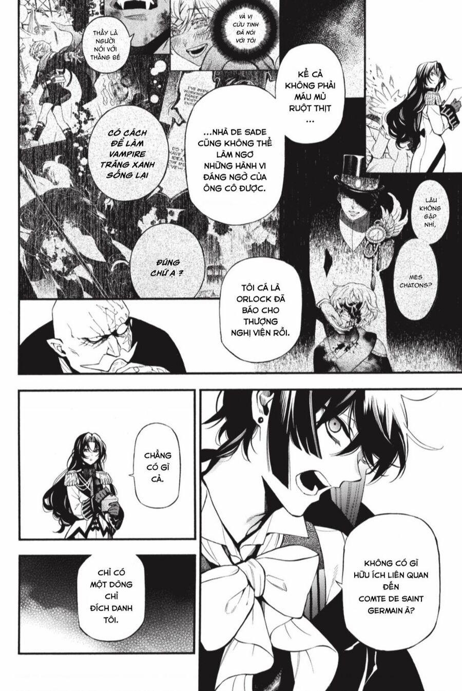 The Case Study Of Vanitas 61 trang 14