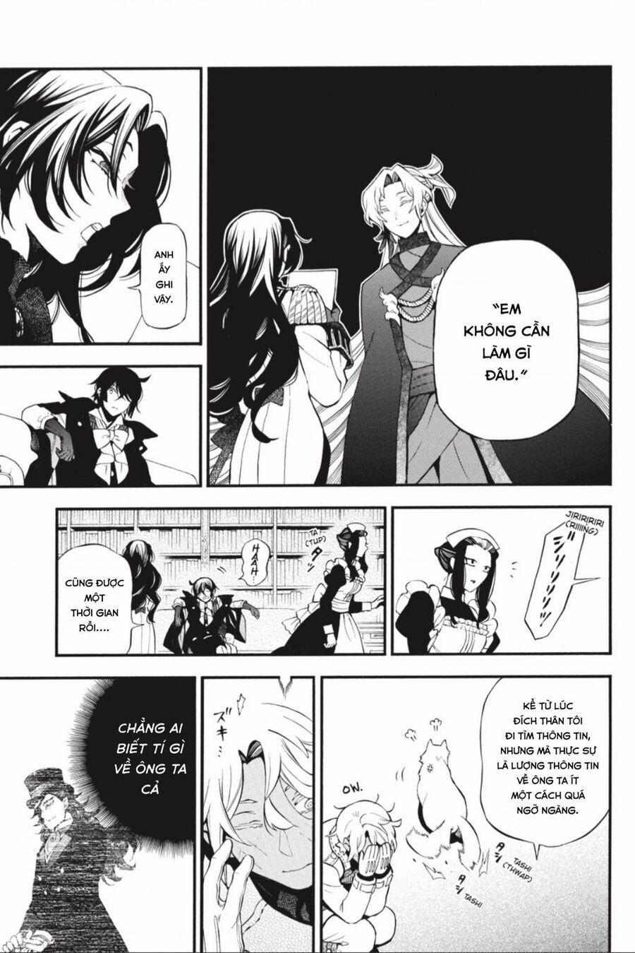 The Case Study Of Vanitas 61 trang 15
