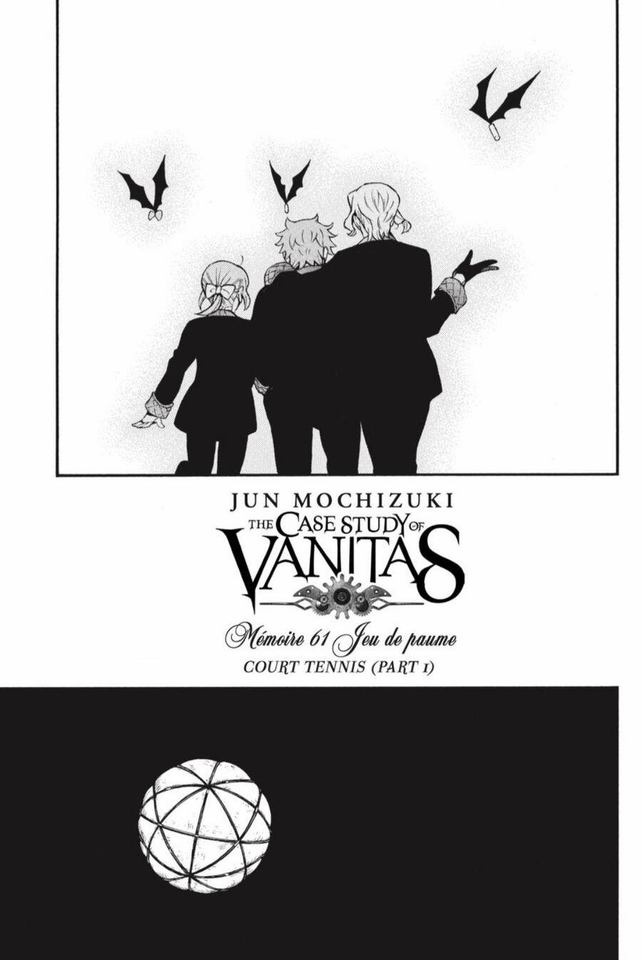 The Case Study Of Vanitas 61 trang 5
