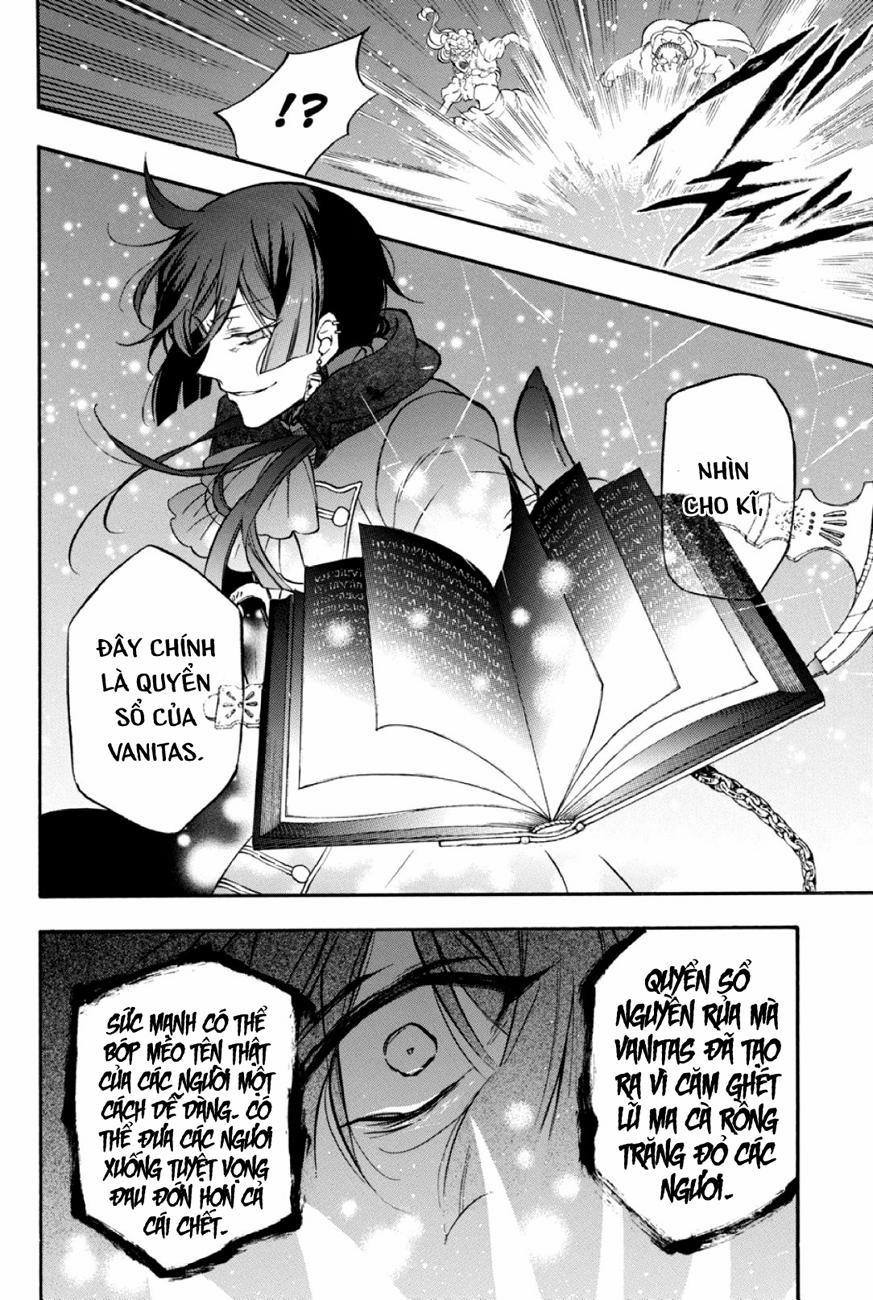 The Case Study Of Vanitas 7 trang 38