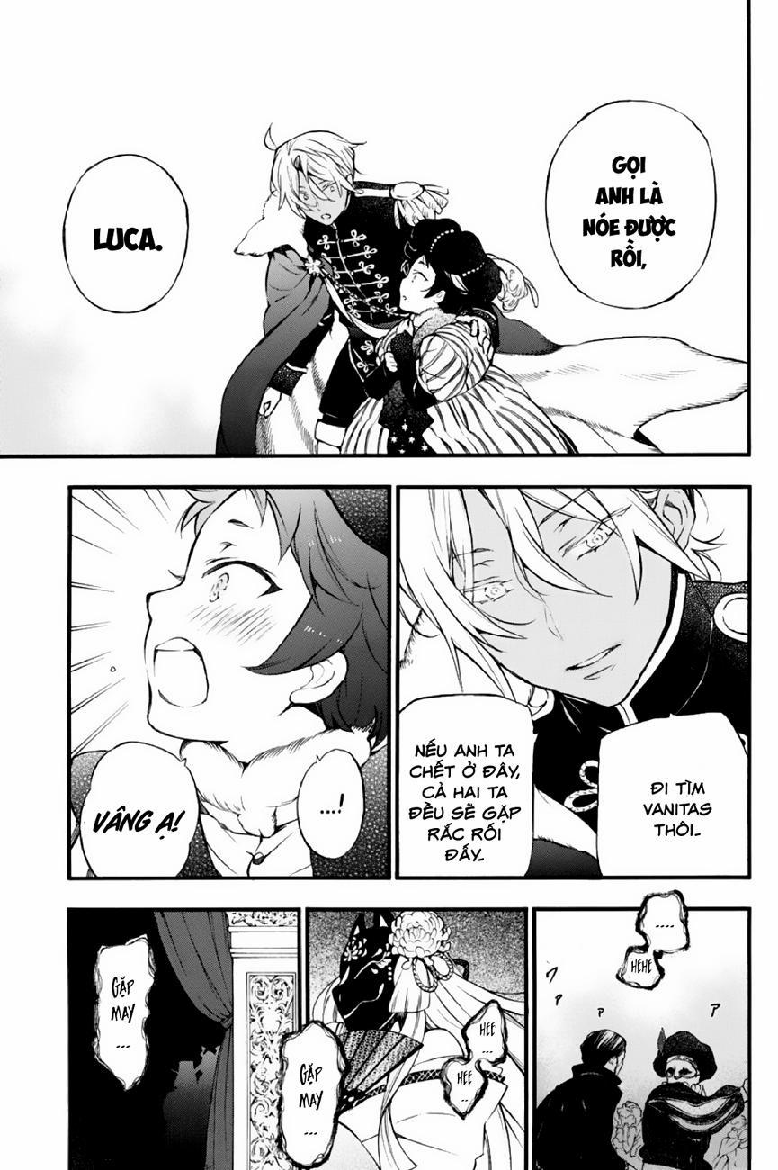 The Case Study Of Vanitas 8 trang 11