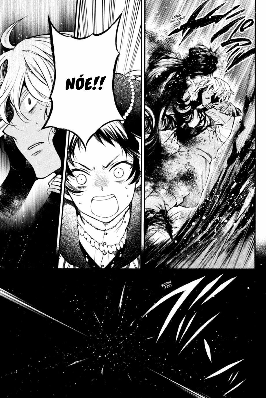 The Case Study Of Vanitas 8 trang 43