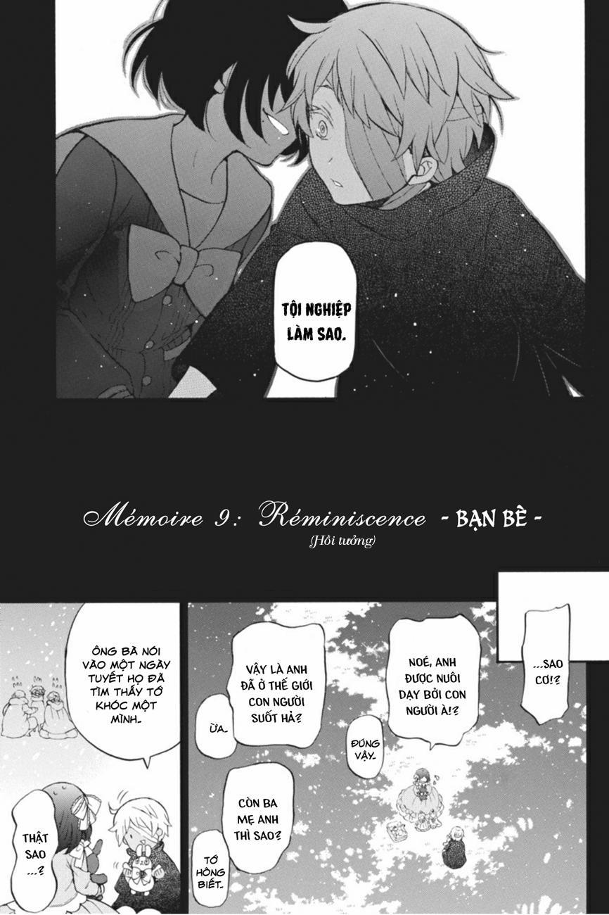 The Case Study Of Vanitas 9 trang 3