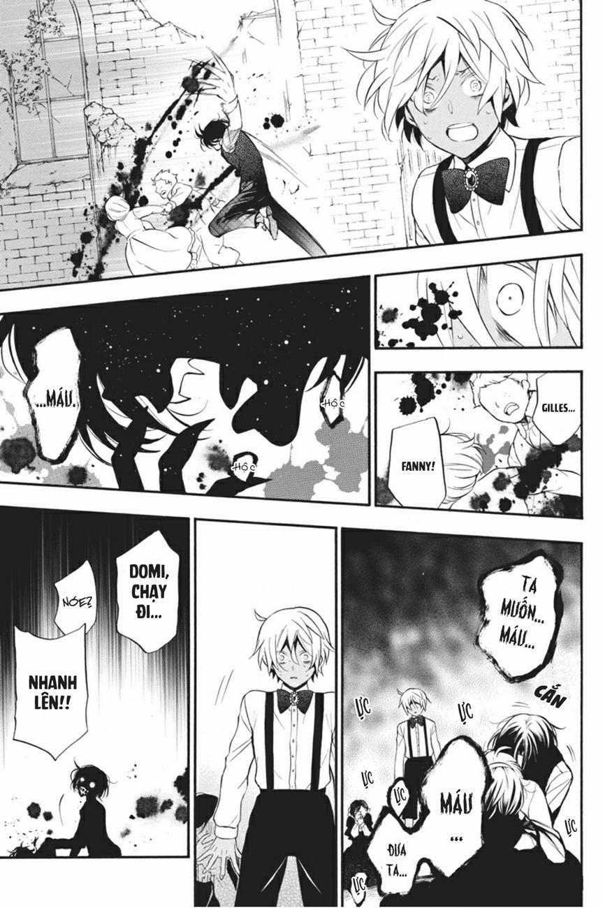 The Case Study Of Vanitas 9 trang 31