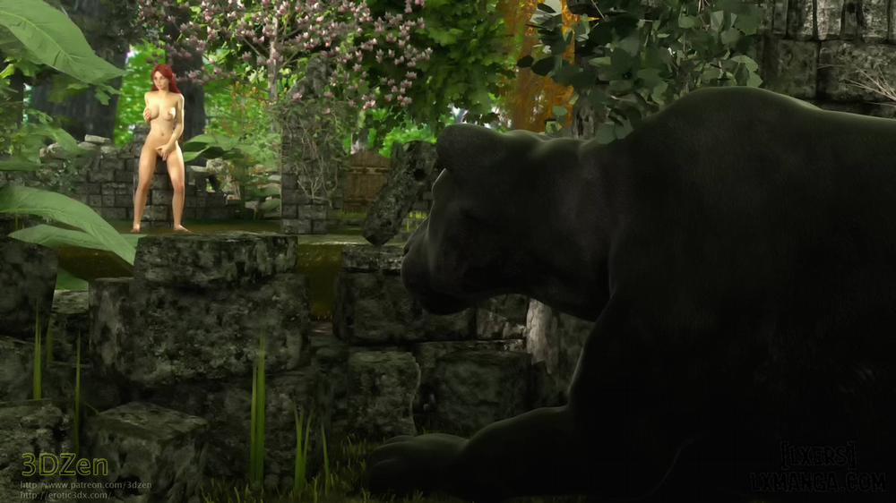 The Cat's Pajamas featuring Rubi! Oneshot trang 27