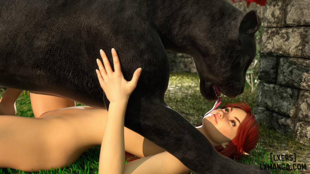 The Cat's Pajamas featuring Rubi! Oneshot trang 38