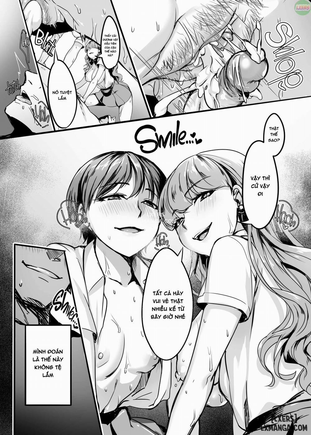 The Cat's Pet Oneshot trang 22