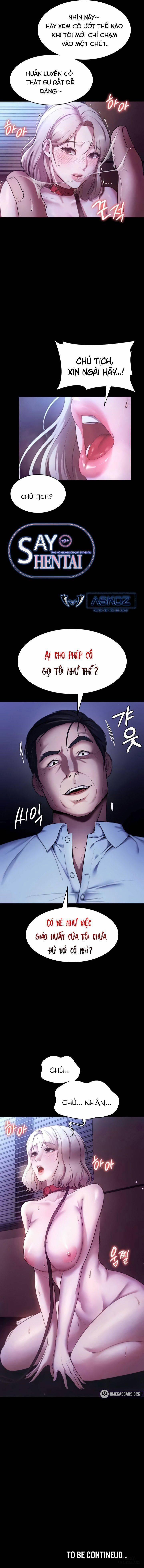 The Chairman’s Wife 12 trang 7