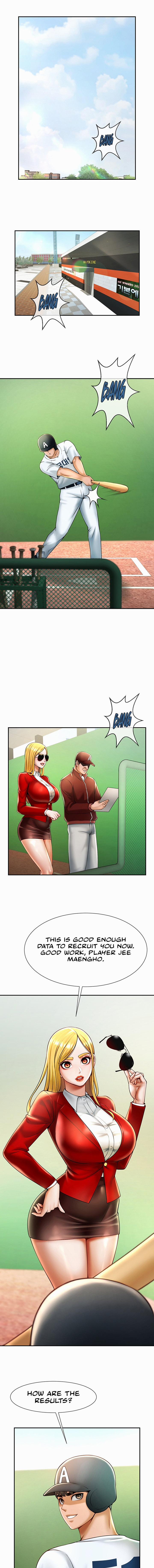 The Cheat Code Hitter Fucks Them All 12 trang 4
