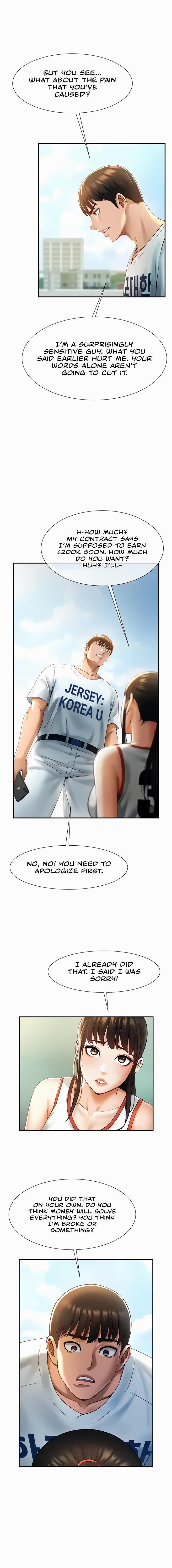 The Cheat Code Hitter Fucks Them All 5 trang 3