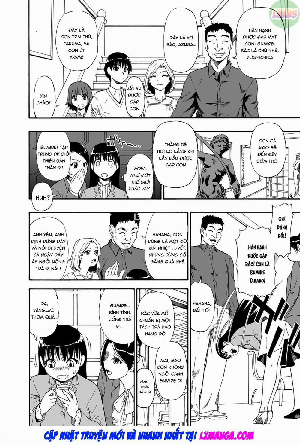 The Chikushou Bara 1 trang 10