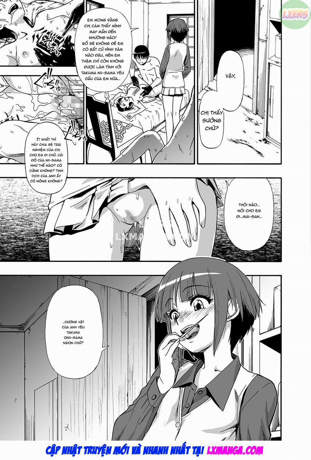 The Chikushou Bara 4 trang 11