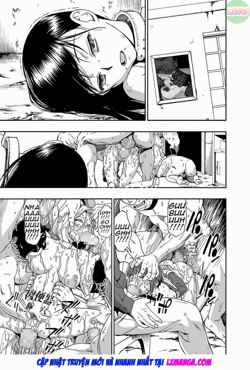 The Chikushou Bara 4 trang 19