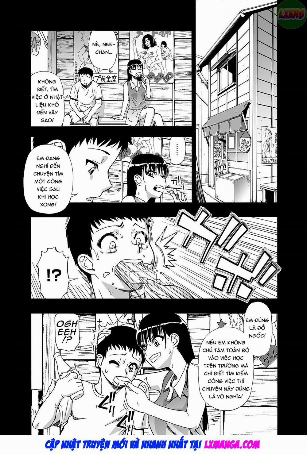 The Chikushou Bara 4 trang 9