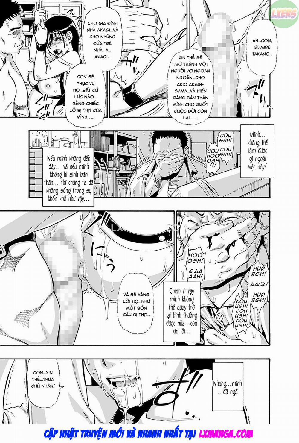 The Chikushou Bara 7 trang 17