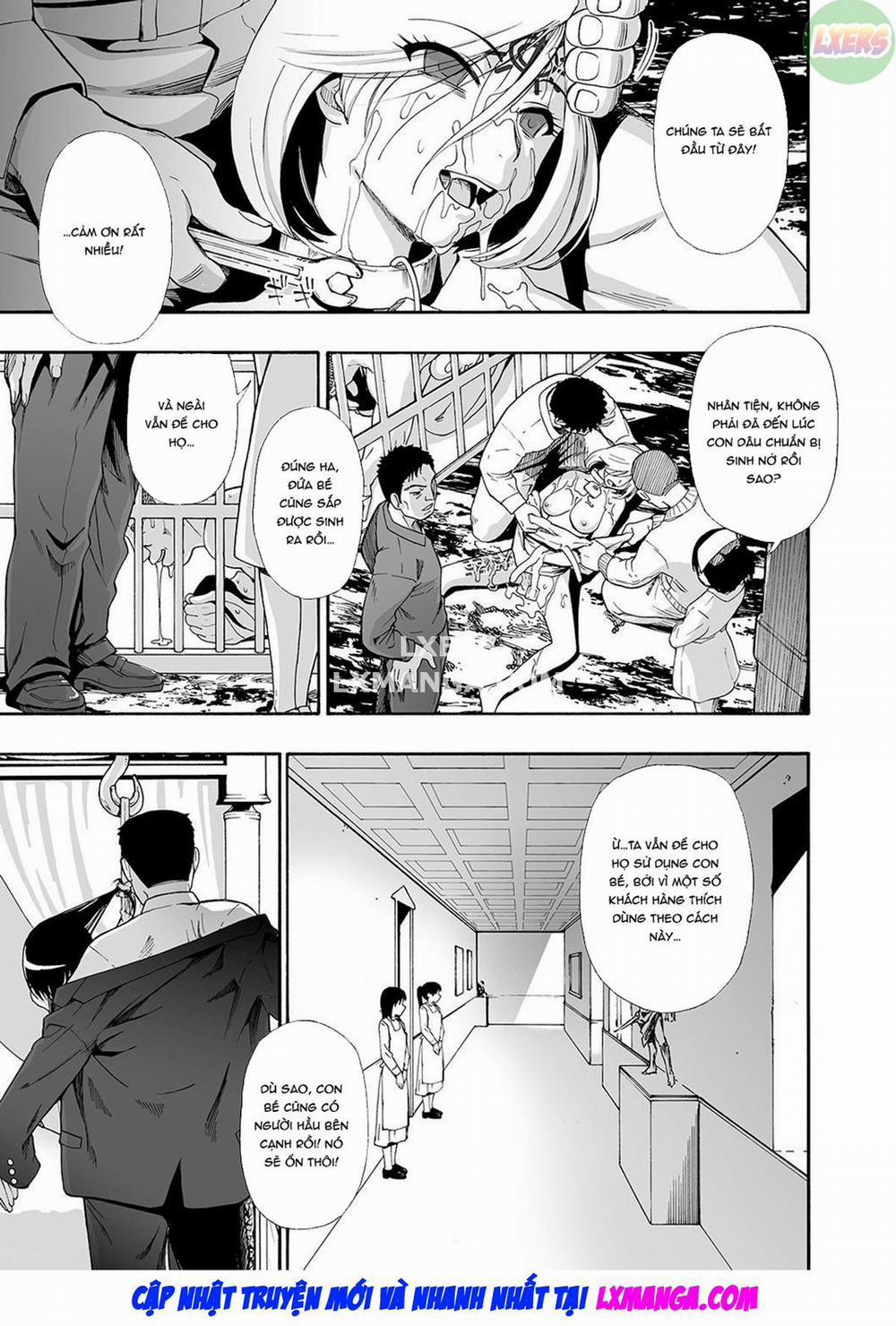 The Chikushou Bara 9 0 END trang 1