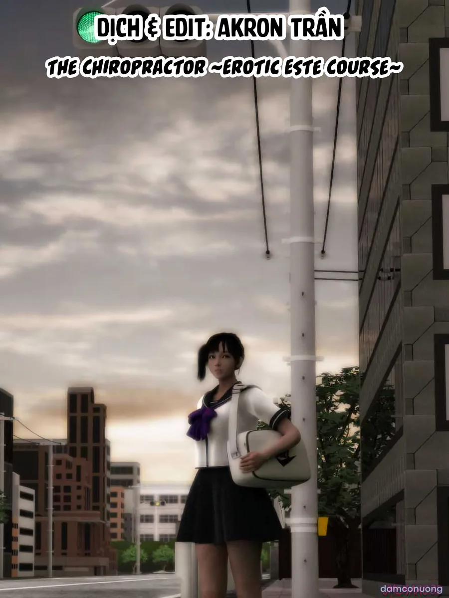 The Chiropractor ~Erotic Este Course~ OneShot trang 2
