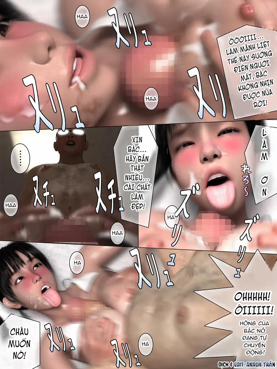 The Chiropractor ~Erotic Este Course~ OneShot trang 26