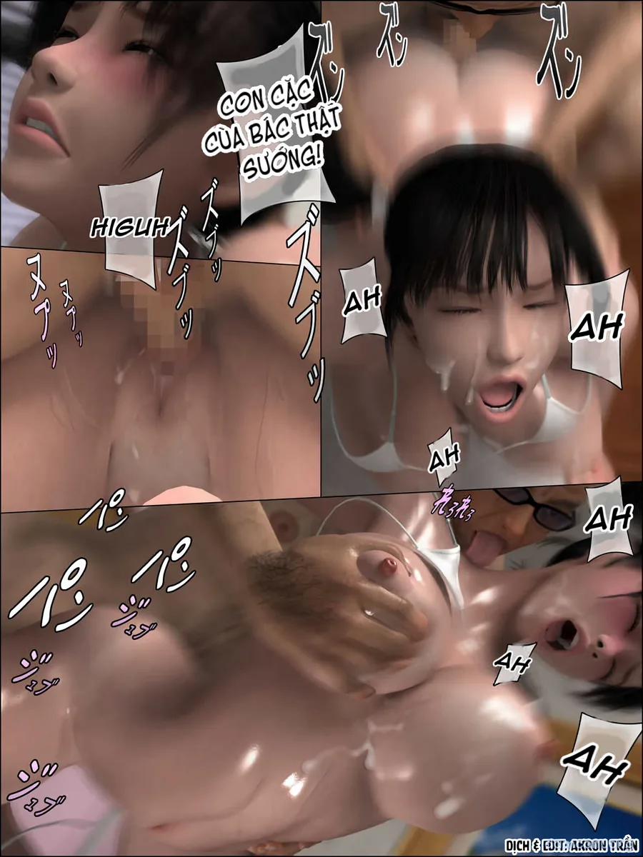 The Chiropractor ~Erotic Este Course~ OneShot trang 32