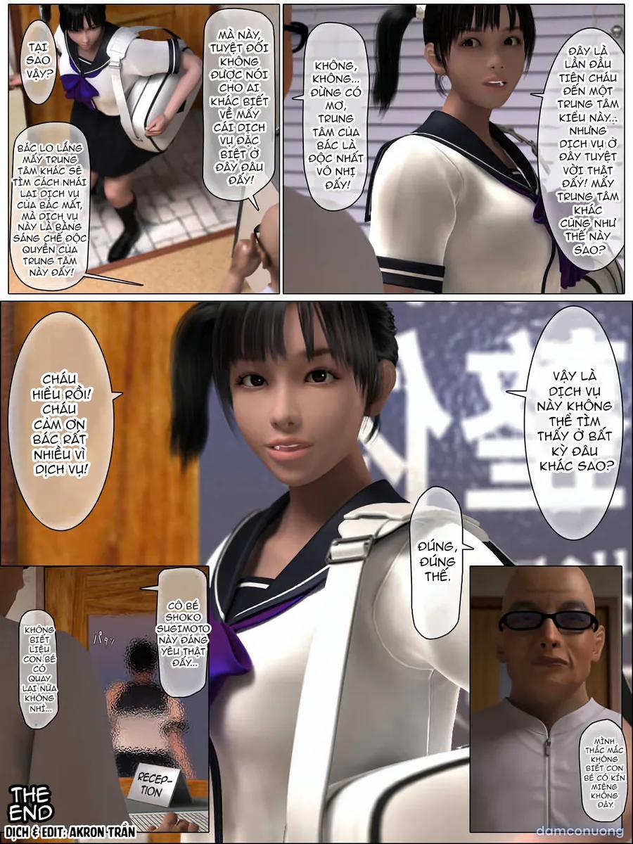 The Chiropractor ~Erotic Este Course~ OneShot trang 43