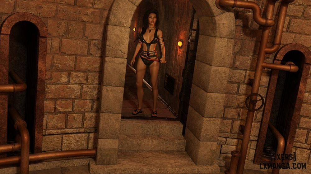 The Chronicles of Helen - Steel Chains Oneshot trang 10