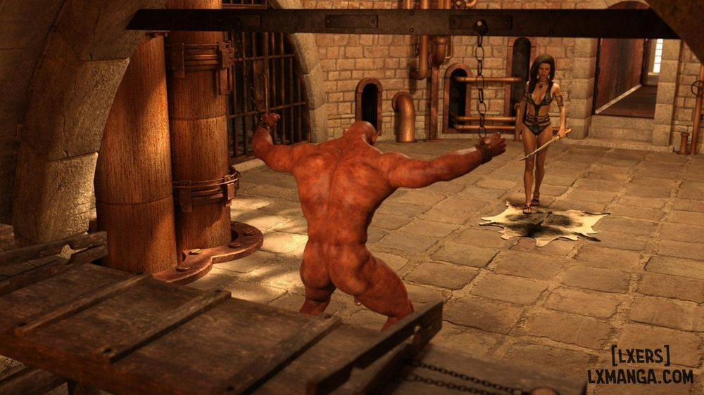 The Chronicles of Helen - Steel Chains Oneshot trang 13