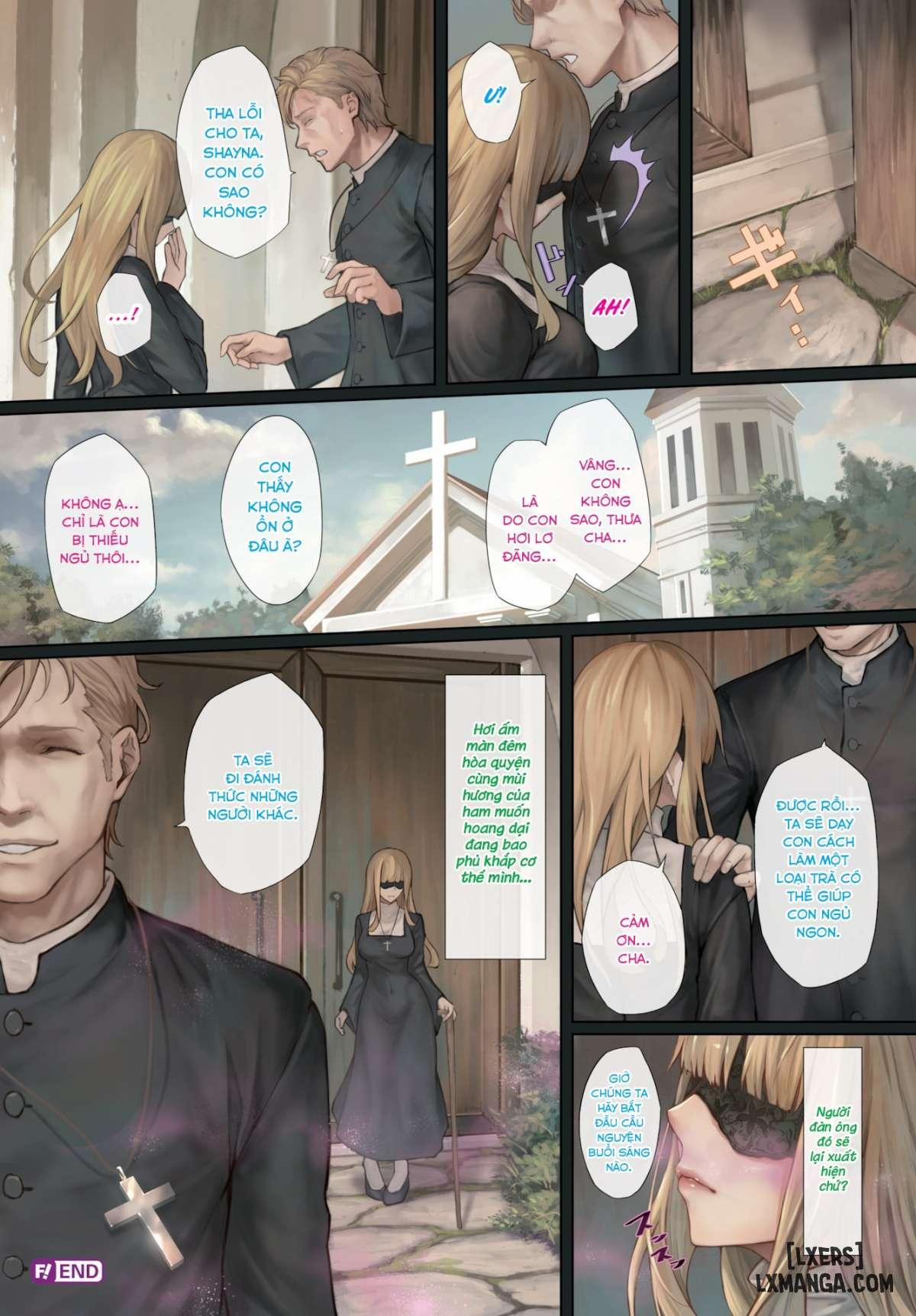 The Church of Corruption 1 trang 7