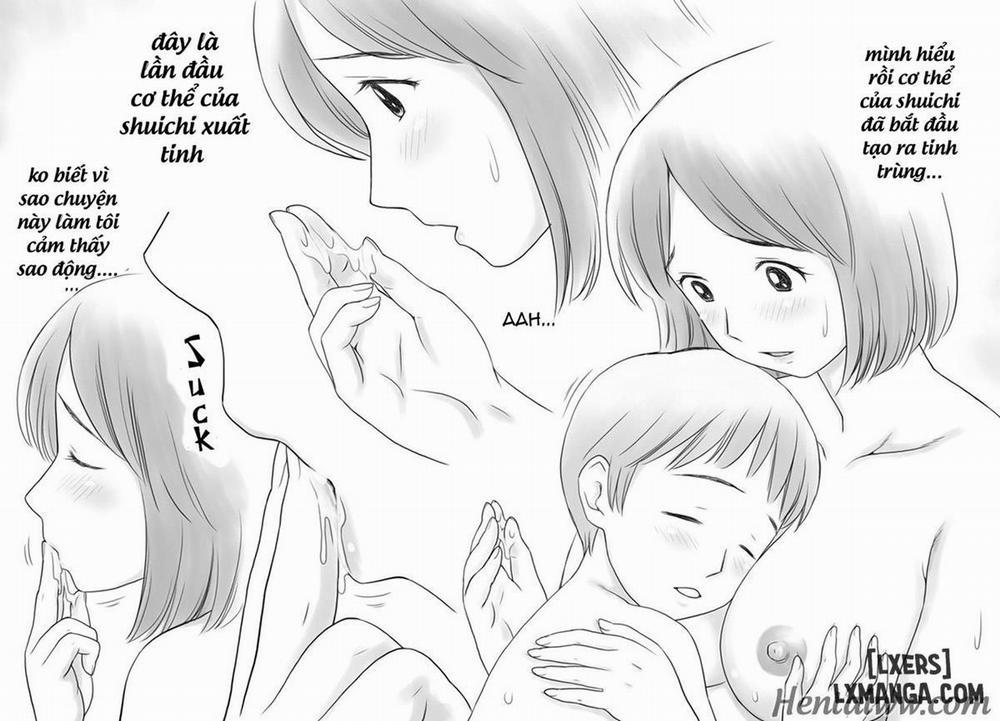 The Circumstances of a Certain Mother and Son Oneshot trang 13