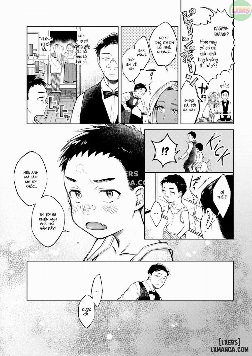 The Circumstances of the Pure and the Lascivious 1 trang 4