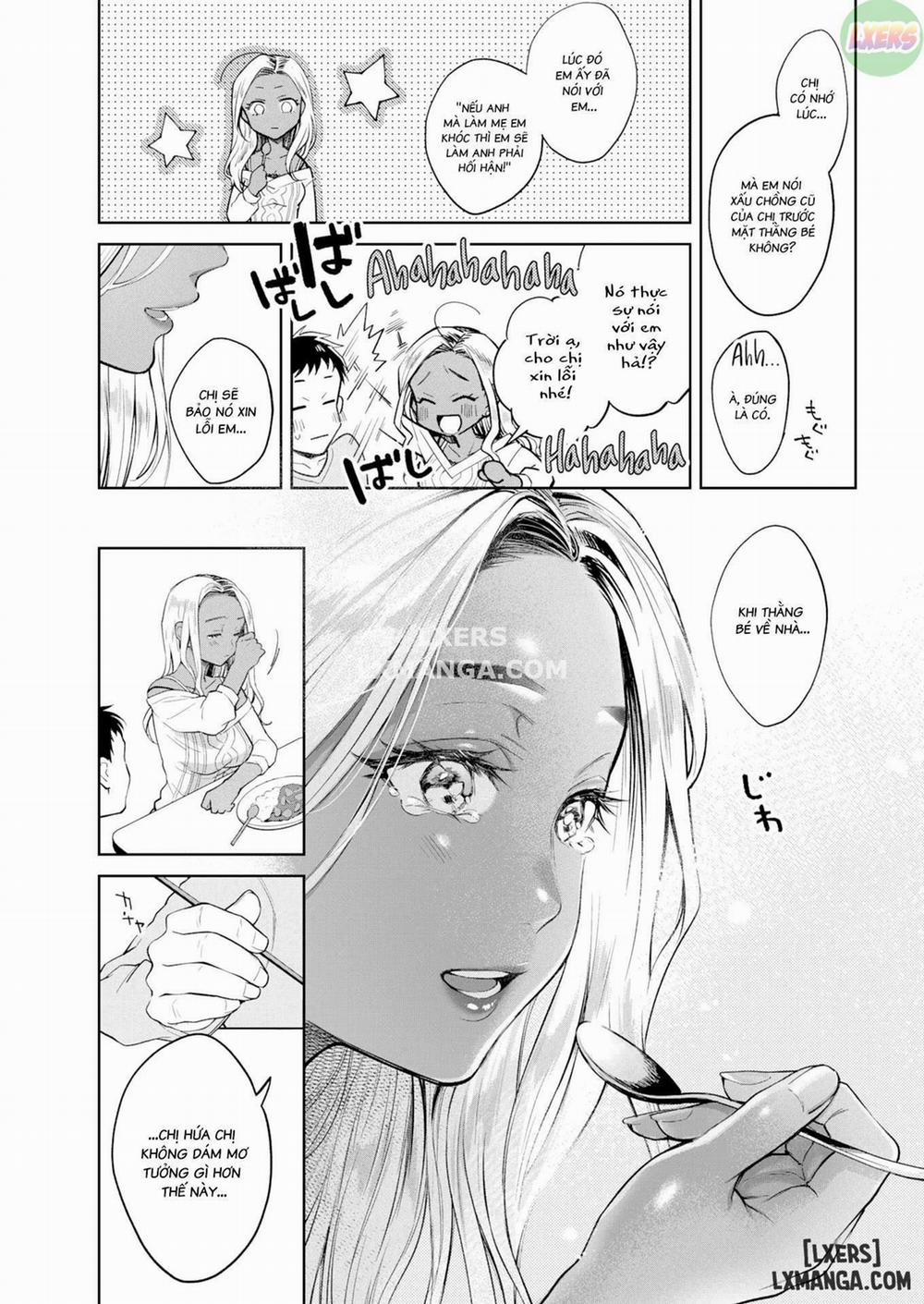 The Circumstances of the Pure and the Lascivious 2 END trang 2