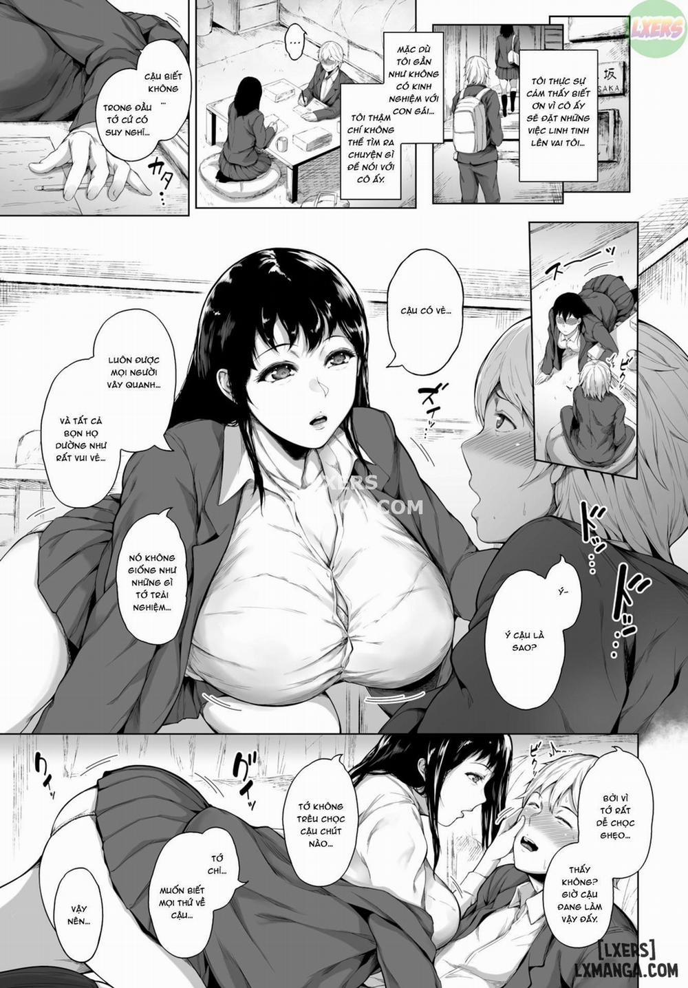 The Class Rep's True Face Oneshot trang 5