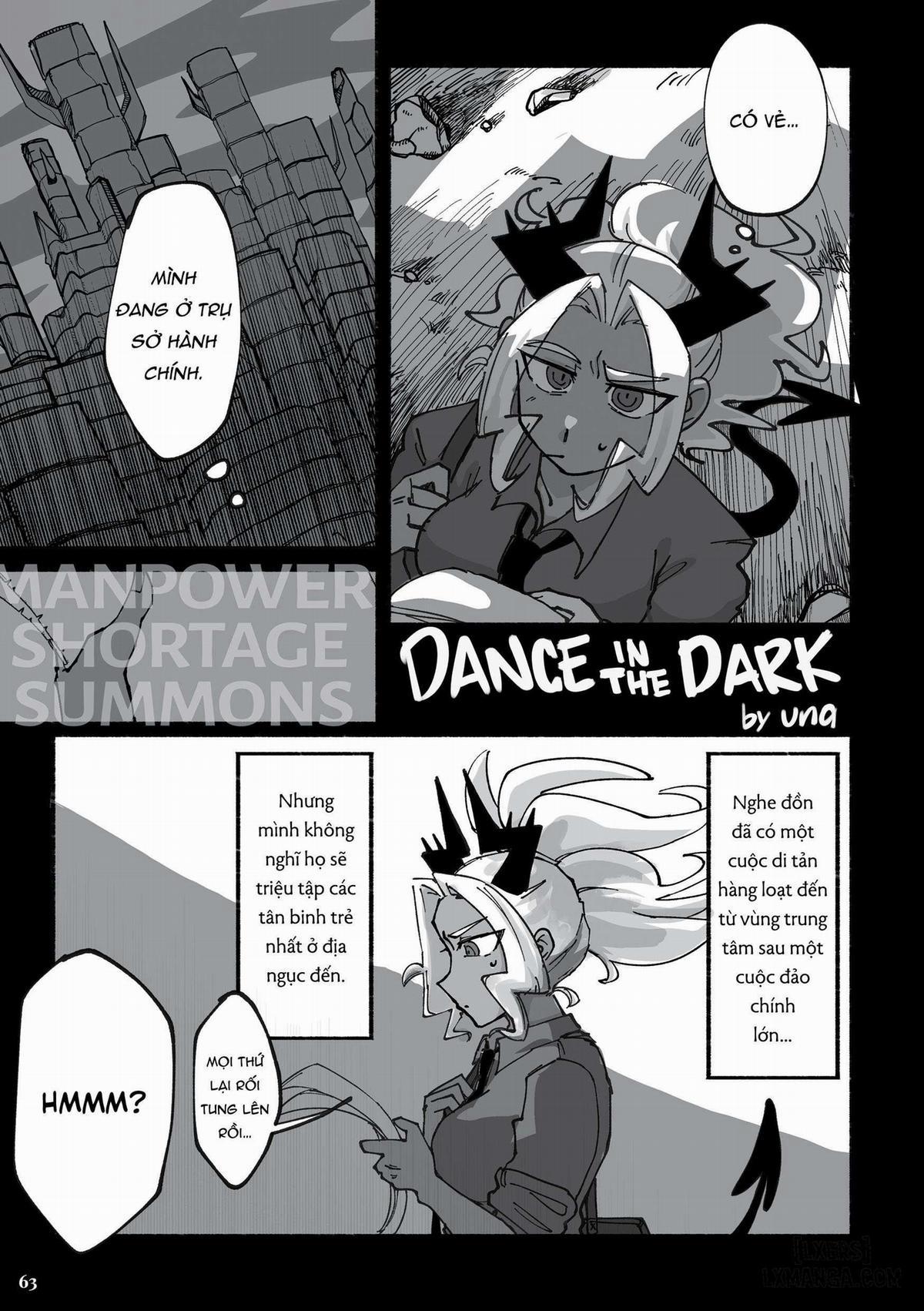 The Closing Arcana [English] [J18] 3 trang 0