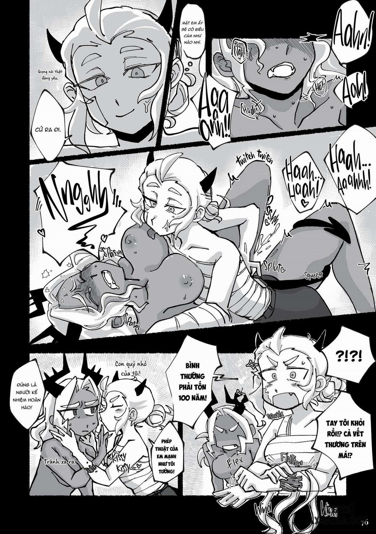 The Closing Arcana [English] [J18] 3 trang 13