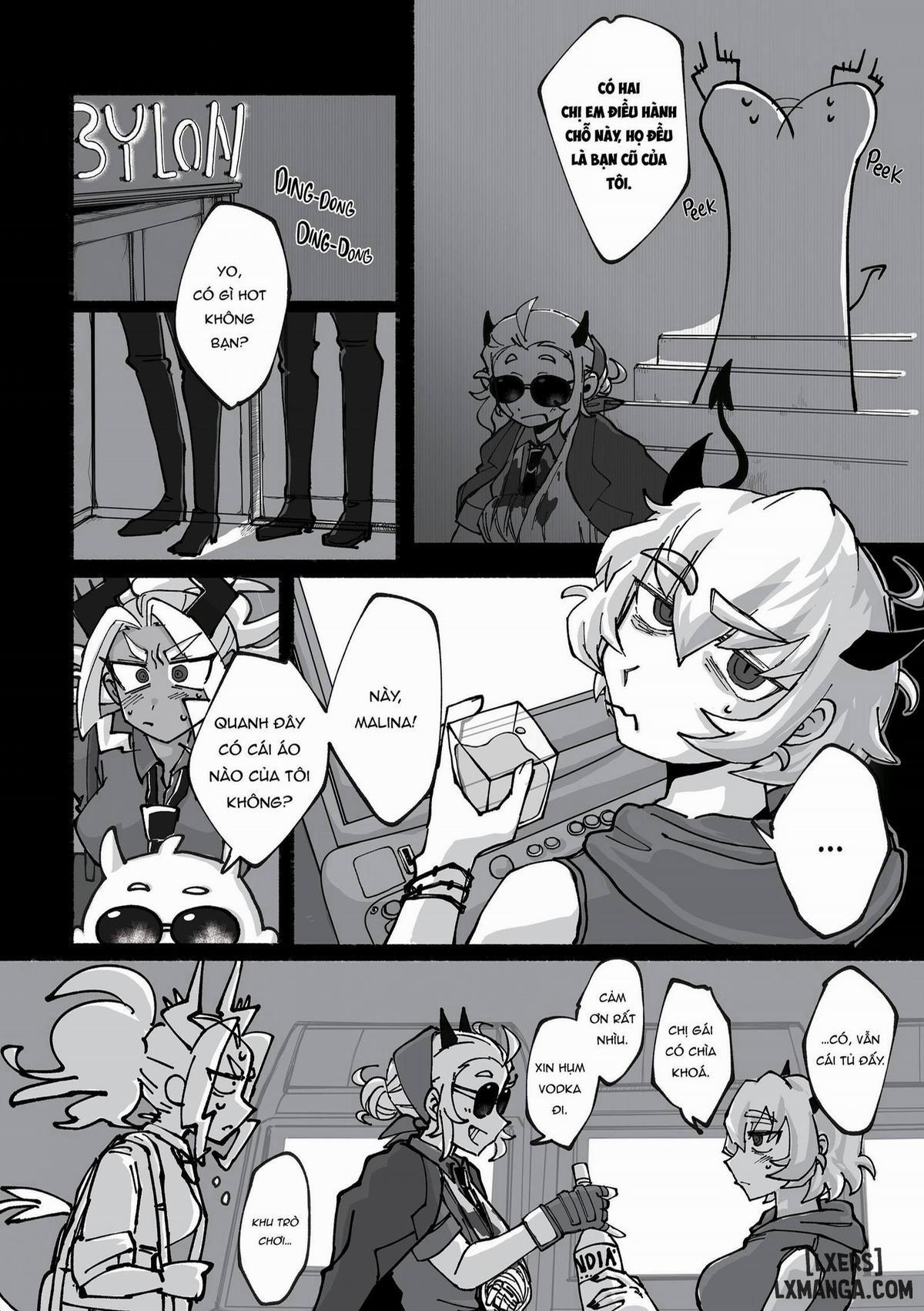 The Closing Arcana [English] [J18] 3 trang 5