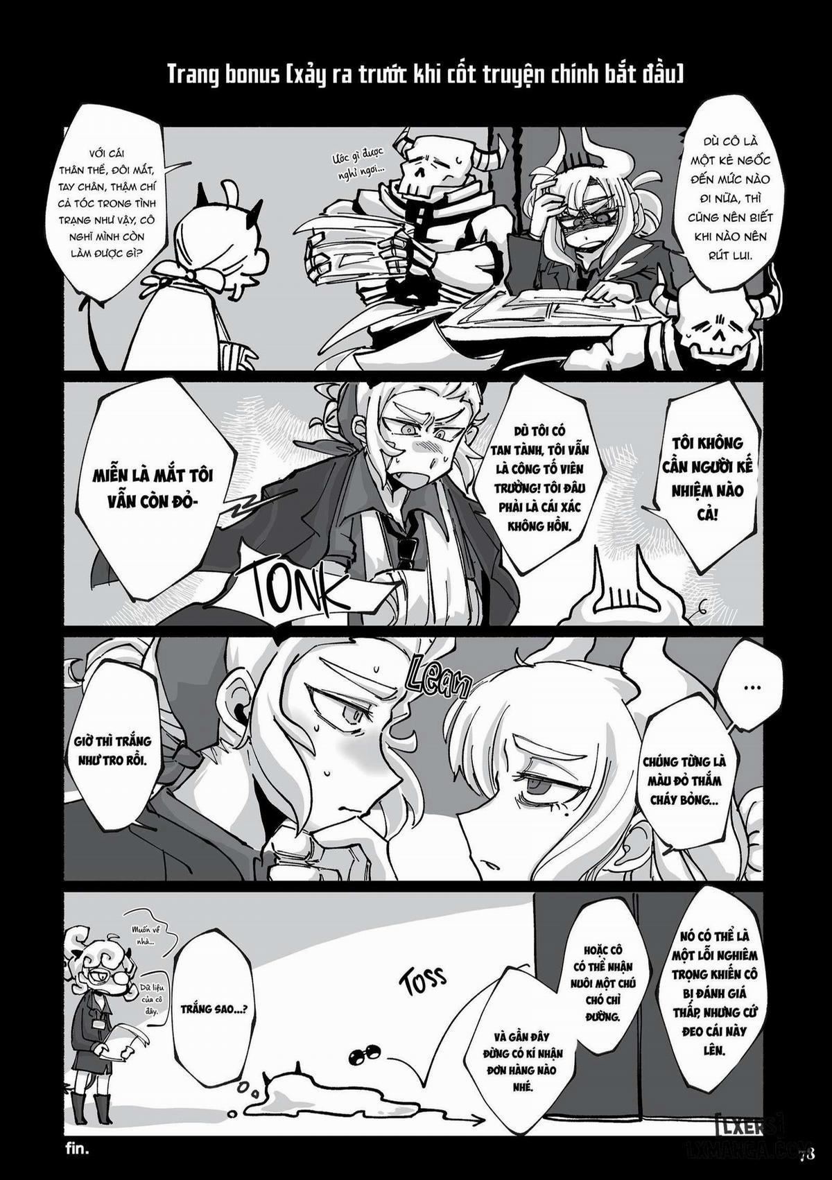 The Closing Arcana [English] [J18] 4 trang 0