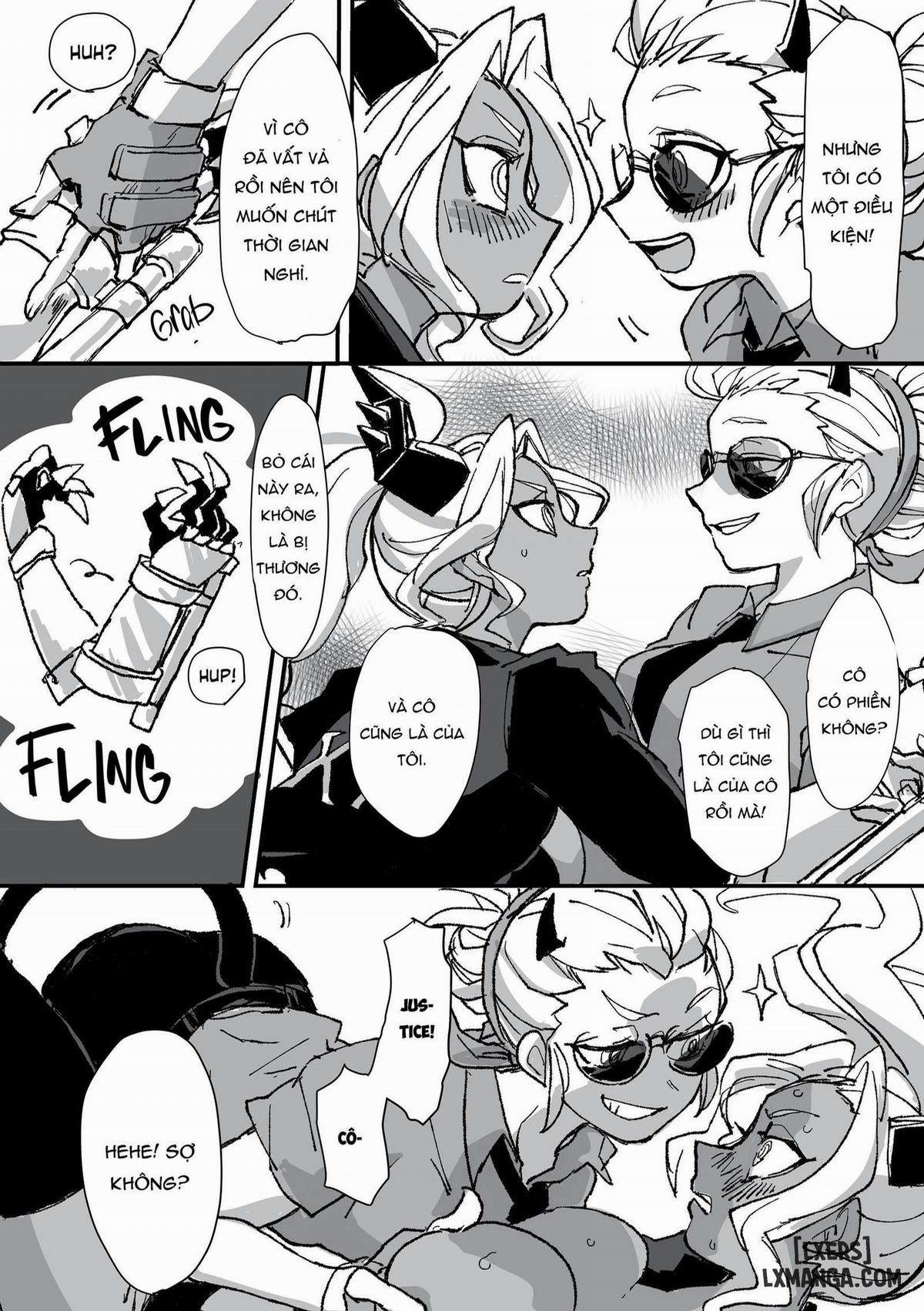 The Closing Arcana [English] [J18] 4 trang 12