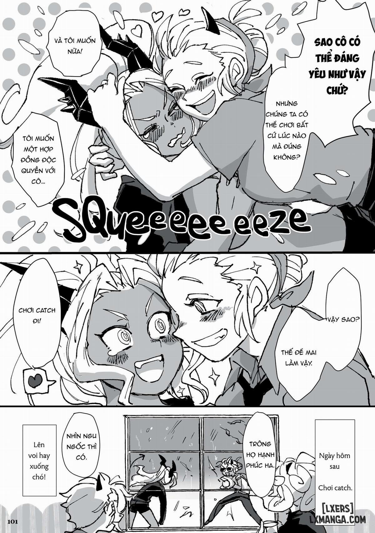 The Closing Arcana [English] [J18] 4 trang 19