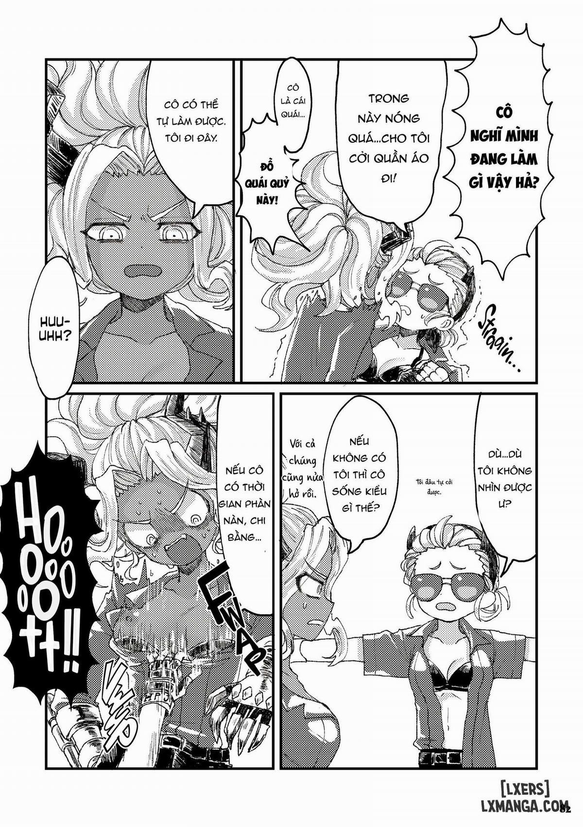 The Closing Arcana [English] [J18] 4 trang 2